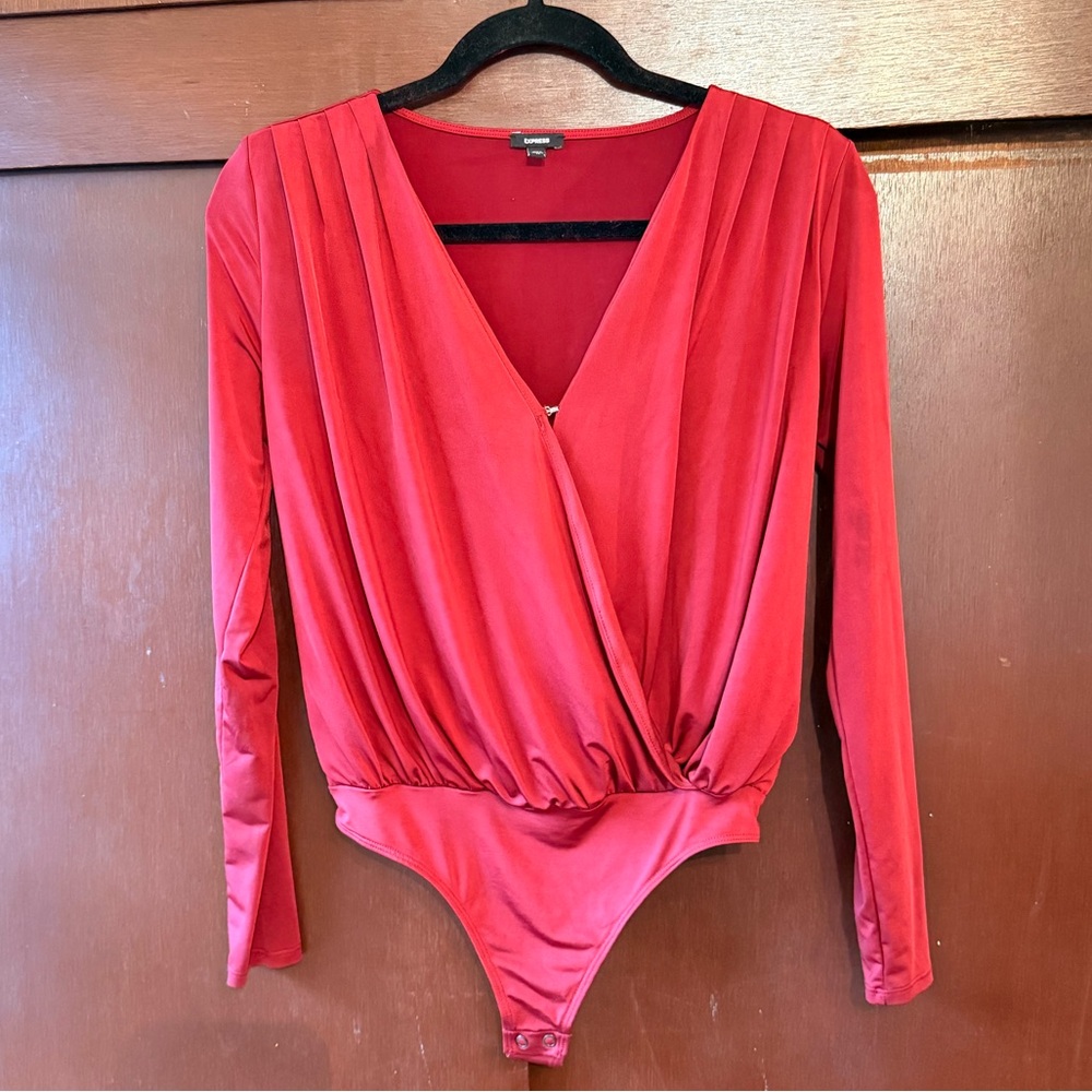 Express Draped Blouse